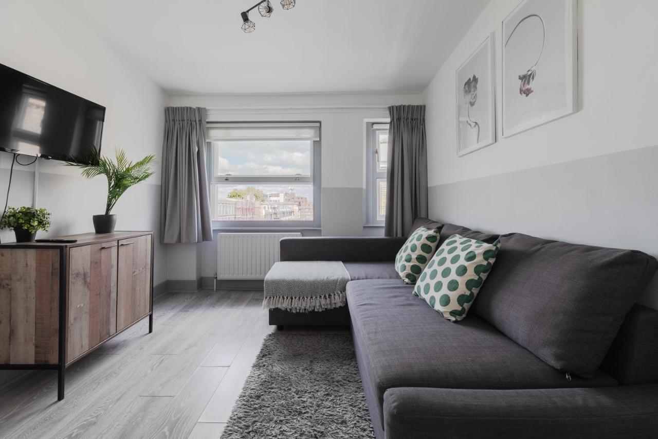 Modern Kensington Apartments Londen Buitenkant foto