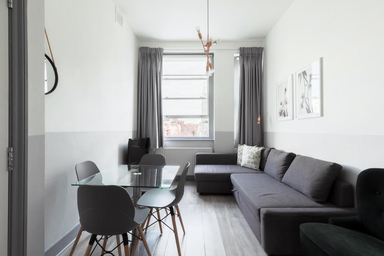 Modern Kensington Apartments Londen Buitenkant foto